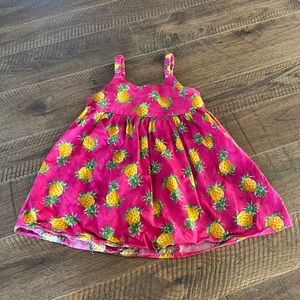 Hawaii Pineapple Dress